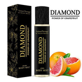 Diamond Natural Body Mist - Made With Grapefruit - Unleash the Mysterious You!! - ChiltanPure