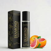 Diamond Natural Body Mist - Made With Grapefruit - Unleash the Mysterious You (Bright crystal) - ChiltanPure