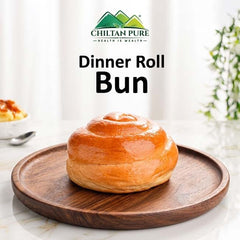 Dinner Roll Bun / ڈنر رول بن - ChiltanPure