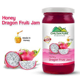 Dragon Fruit Jam (Made in Honey) / پٹہایا جام / Pitahaya Phal / 630gm - ChiltanPure
