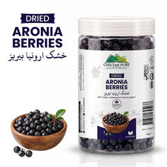 Dried Aronia Berries - ChiltanPure