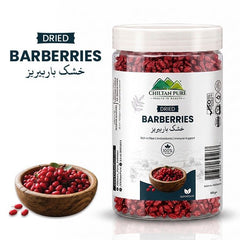 Dried Barberries - ChiltanPure