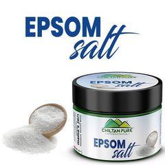 Epsom Salt - ChiltanPure