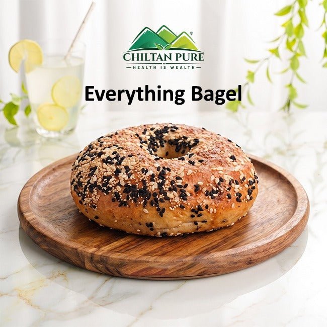 Everything Bagel / ایوری تھنگ بیگل - ChiltanPure