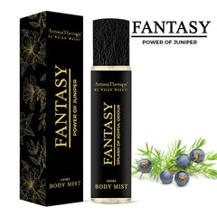 Fantasy – A Splash of Joyful Odour!! – Body Spray Mist Perfume 100ml - ChiltanPure