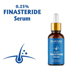 Finasteride Serum 0.25% / فیناسٹرائڈ سیرم - ChiltanPure