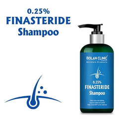 Finasteride Shampoo / فناسٹرائیڈ شیمپو - ChiltanPure