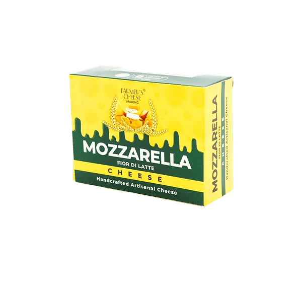 Fior Di Latte Cheese – Fresh, Creamy Italian Mozzarella Made from Pure Cow’s Milk - ChiltanPure