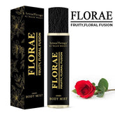 Florae – A Fruity & Floral Fusion!! – Body Spray Mist Perfume 100ml - ChiltanPure