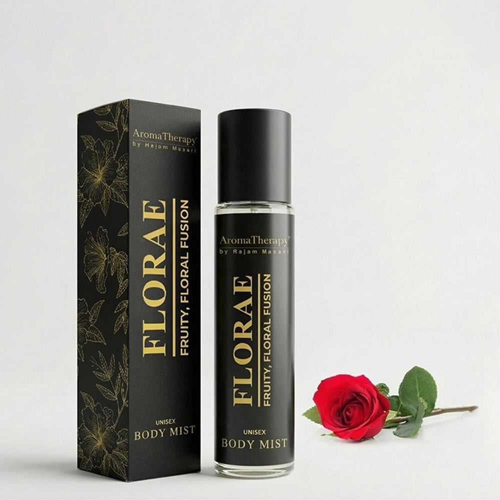 Florae – A Fruity & Floral Fusion – Body Spray Mist Perfume (Gucci Rush) - ChiltanPure