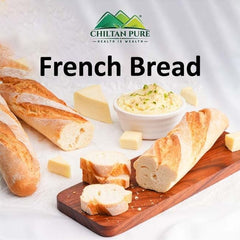 French Bread / فرنچ بریڈ - ChiltanPure