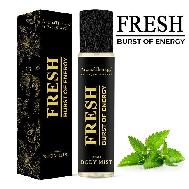 Fresh - A Touch of Affection!! - Body Spray Mist Perfume 100ml - ChiltanPure