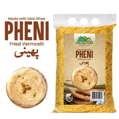 Fried Vermicelli / پھینی / Pheni / Gross Weight 220gm± - ChiltanPure