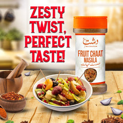 Fruit Chaat Masala - Tangy , Spicy , and Full of Flavor - ChiltanPure