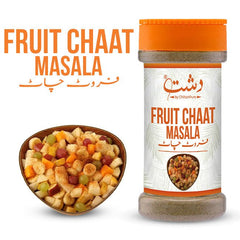 Fruit Chaat - Tangy , Spicy , and Full of Flavor - ChiltanPure