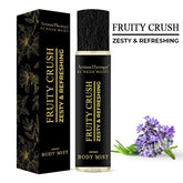 Fruity Crush - Zesty Refreshing!! - Body Spray Mist Perfume 100ml - ChiltanPure