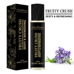 Fruity Crush - Zesty Refreshing!! - Body Spray Mist Perfume 100ml - ChiltanPure