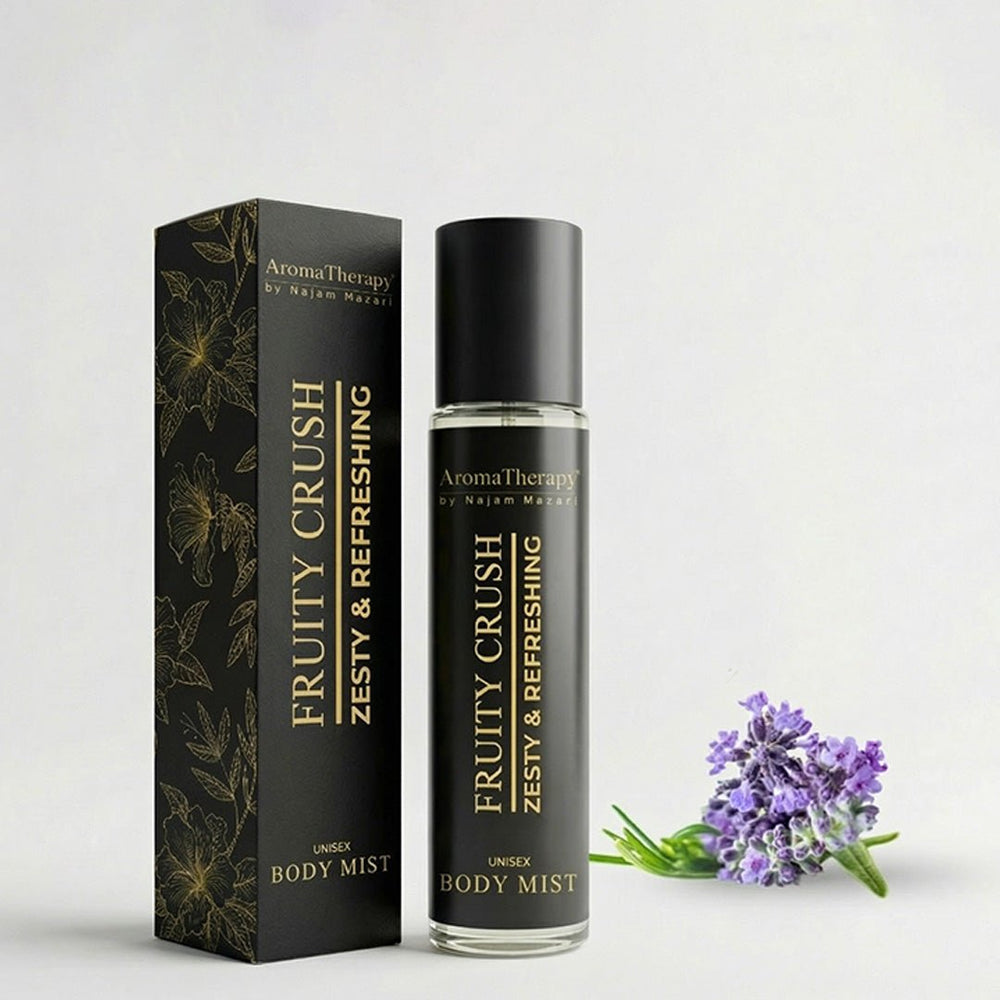 Fruity Crush - Zesty Refreshing - Body Spray Mist Perfume (Perfect by marc Jacobs) - ChiltanPure