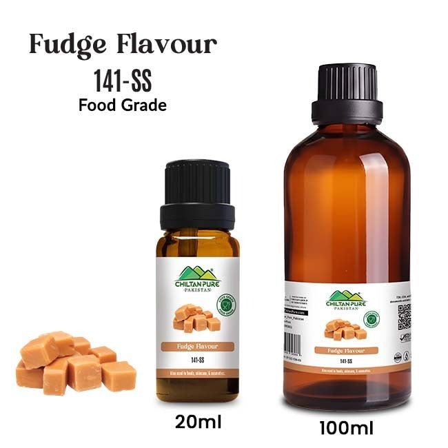 Fudge Flavor 141 - SS / فج فلیور - ChiltanPure