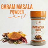 Garam Masala Powder - The Perfect Blend for Bold, Authentic Flavor - ChiltanPure