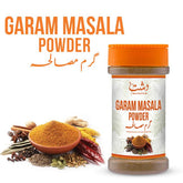 Garam Masala Powder - The Perfect Blend for Bold, Authentic Flavor (Plastic Packaging) - ChiltanPure