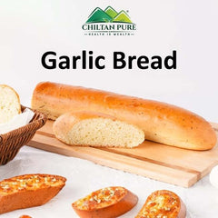 Garlic Bread / گارلک بریڈ - ChiltanPure