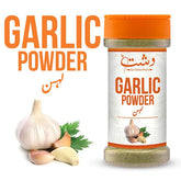 Garlic Powder - The Secret Ingredient for Every Dish (Plastic packaging) - ChiltanPure