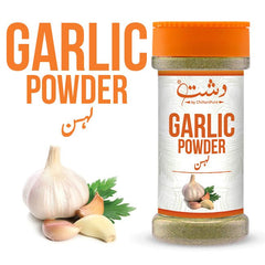 Garlic Powder - The Secret Ingredient for Every Dish (Plastic packaging) - ChiltanPure