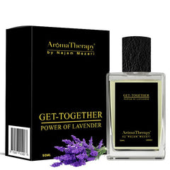 Get together Natural Perfume - Embrace Serenity / Your Lavender Essence for Every Occasion - ChiltanPure