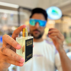 Gigu Natural Perfume - Made With Neroli - Evokes Delicateness in You!! - ChiltanPure