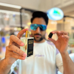 Gigu Natural Perfume - Made With Neroli - Evokes Delicateness in You!! - ChiltanPure