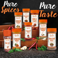 Ginger Powder - The Perfect Spice for Bold Flavor and Digestive Health - ChiltanPure