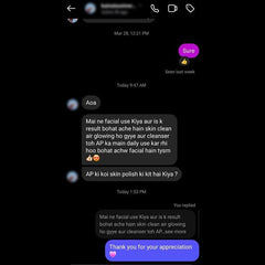 Glow Facial Kit (4x Results) – Deep Cleansing, Anti - Aging & Enhances Skin’s Natural Glow,, 5️⃣ ⭐⭐⭐⭐⭐ RATING - ChiltanPure