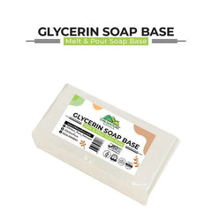 Glycerin Soap Base / گلیسرین صابن بیس - ChiltanPure