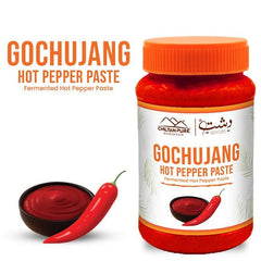 Gochujang Hot Pepper Sauce / گوچوجانگ ہاٹ پپر سوس - ChiltanPure