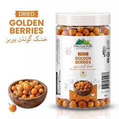 Golden Berries - ChiltanPure