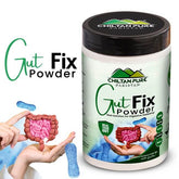 Gut Fix Powder - Your Natural Healer for Healthy , Happy Living - ChiltanPure