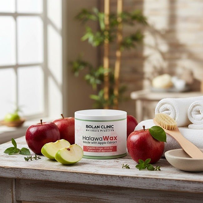 Halawa Finger Wax - Made With Apple π Extract - ChiltanPure