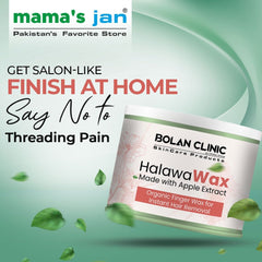 Halawa Finger Wax - Made With Apple π Extract - ChiltanPure