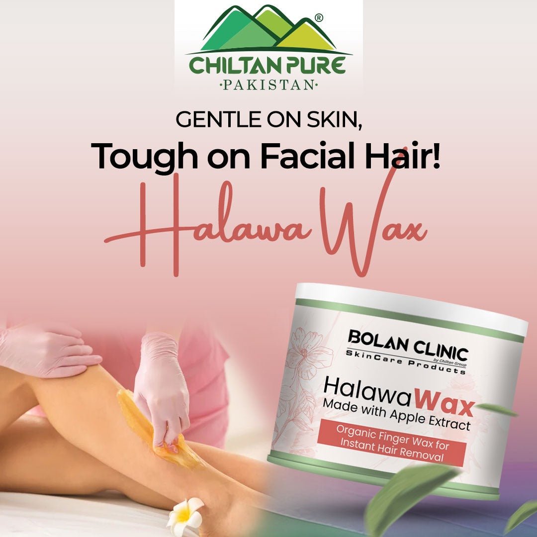 Halawa Finger Wax - Made With Apple π Extract - ChiltanPure