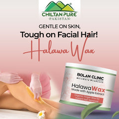 Halawa Finger Wax - Made With Apple π Extract - ChiltanPure