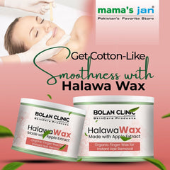 Halawa Finger Wax - Made With Apple π Extract - ChiltanPure
