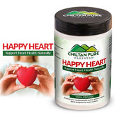 Happy Heart Powder - Empower Your Cardiovacular System With Our Health Naturally - ChiltanPure
