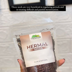 Harmal Seeds - Nature's Treasure towards Wellness (Detox & purifiy) - ChiltanPure