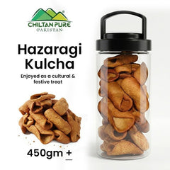 Hazaragi Khulcha / Made With Organic Desi Butter, Bakery Khulcha - ChiltanPure