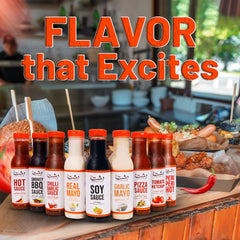 Honey Mustard Sauce - A Perfect Blend of Sweetness and Tanginess in Every Bite - ChiltanPure