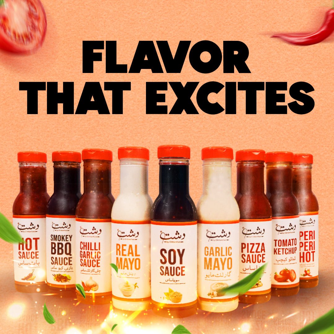 Honey Mustard Sauce - A Perfect Blend of Sweetness and Tanginess in Every Bite - ChiltanPure