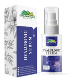 Hyaluronic Acid Serum – Treats wrinkles & Acne, Best at Hydrating Skin For Smooth and Radiant Skin 50ml - ChiltanPure