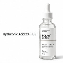 Hyluronic Acid 2% + B5 - ChiltanPure