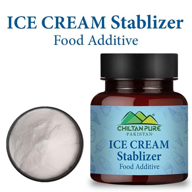 Ice Cream Stabilizer / آئس کریم اسٹیبلازر - ChiltanPure
